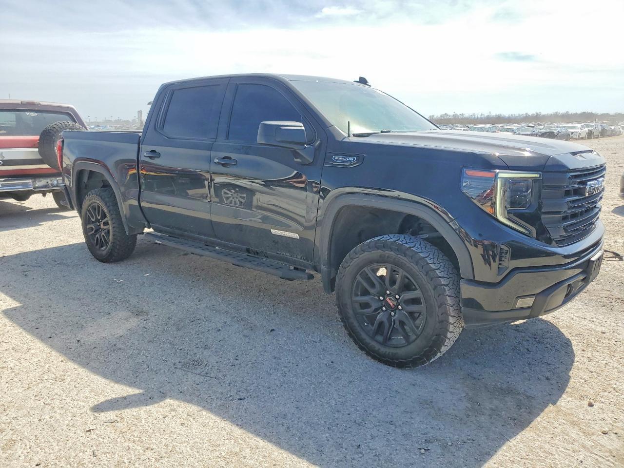 2022 GMC Sierra