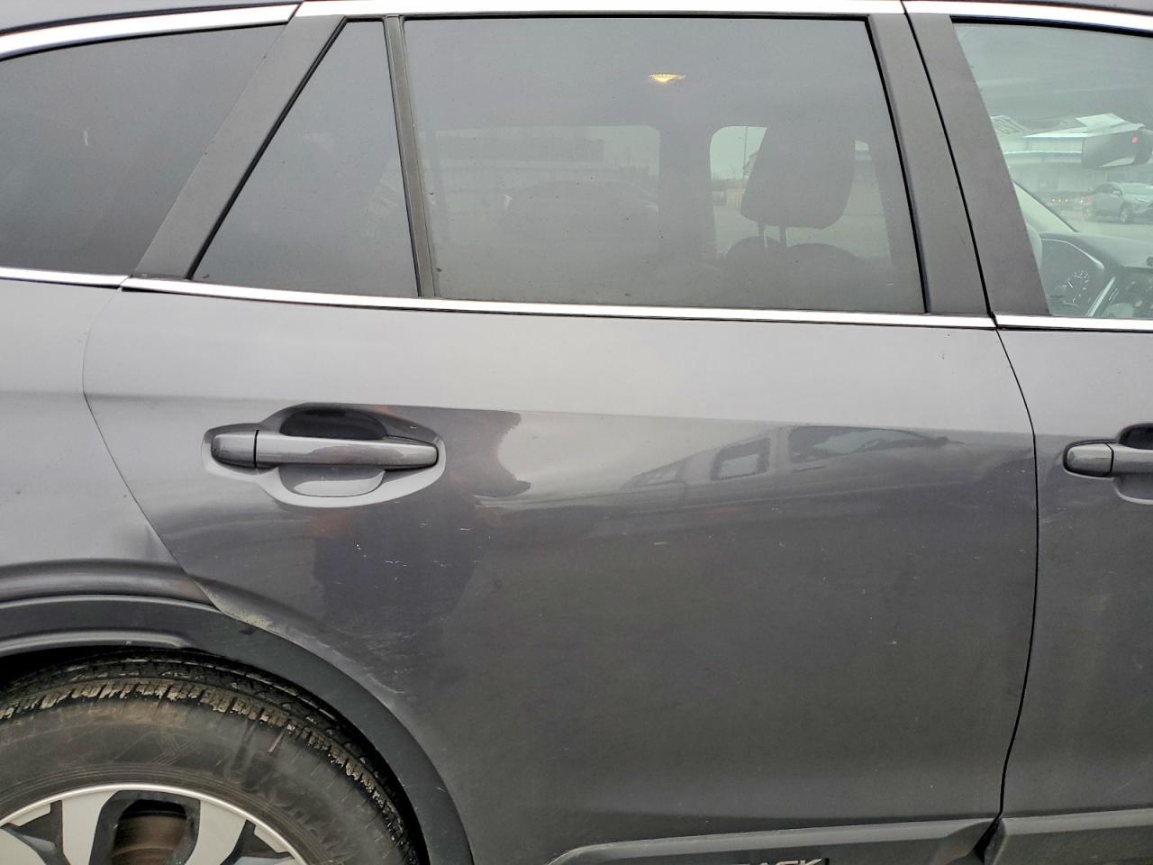 2022 SUBARU Outback