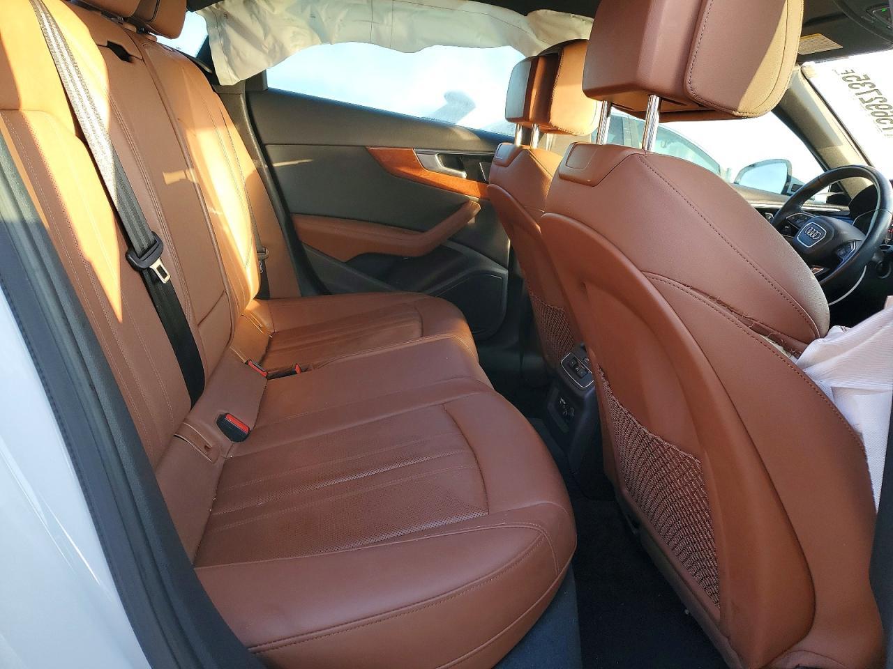 2021 AUDI A4