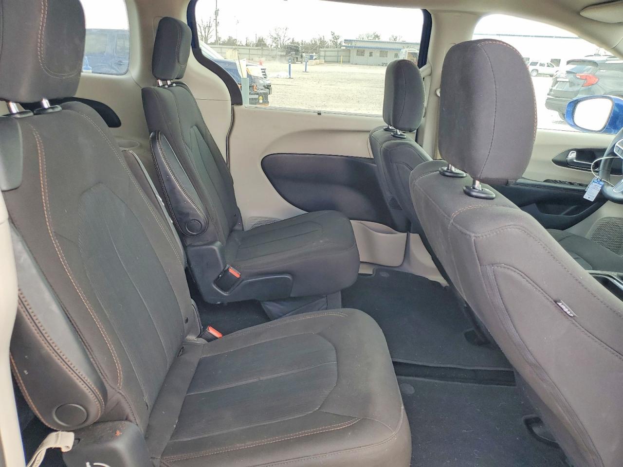 2020 CHRYSLER Pacifica