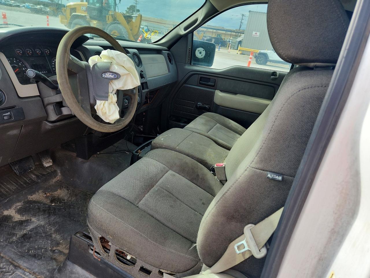 2010 FORD F-150