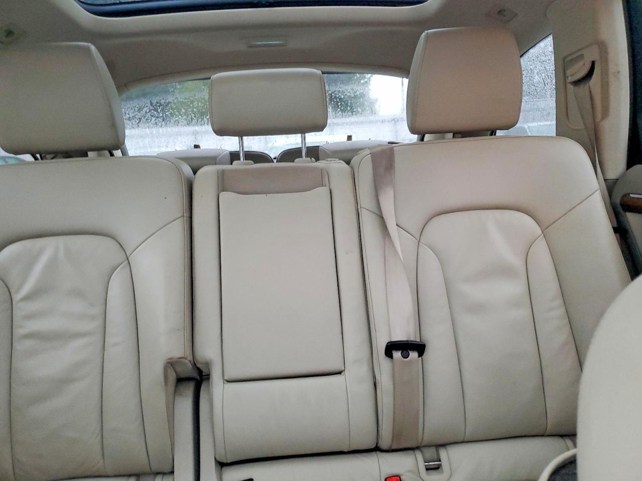 2014 AUDI Q7