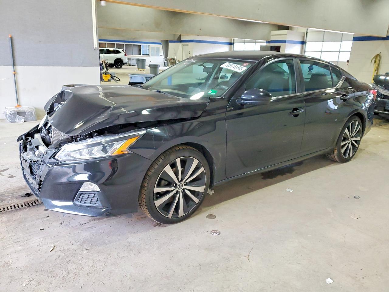2019 NISSAN ALTIMA