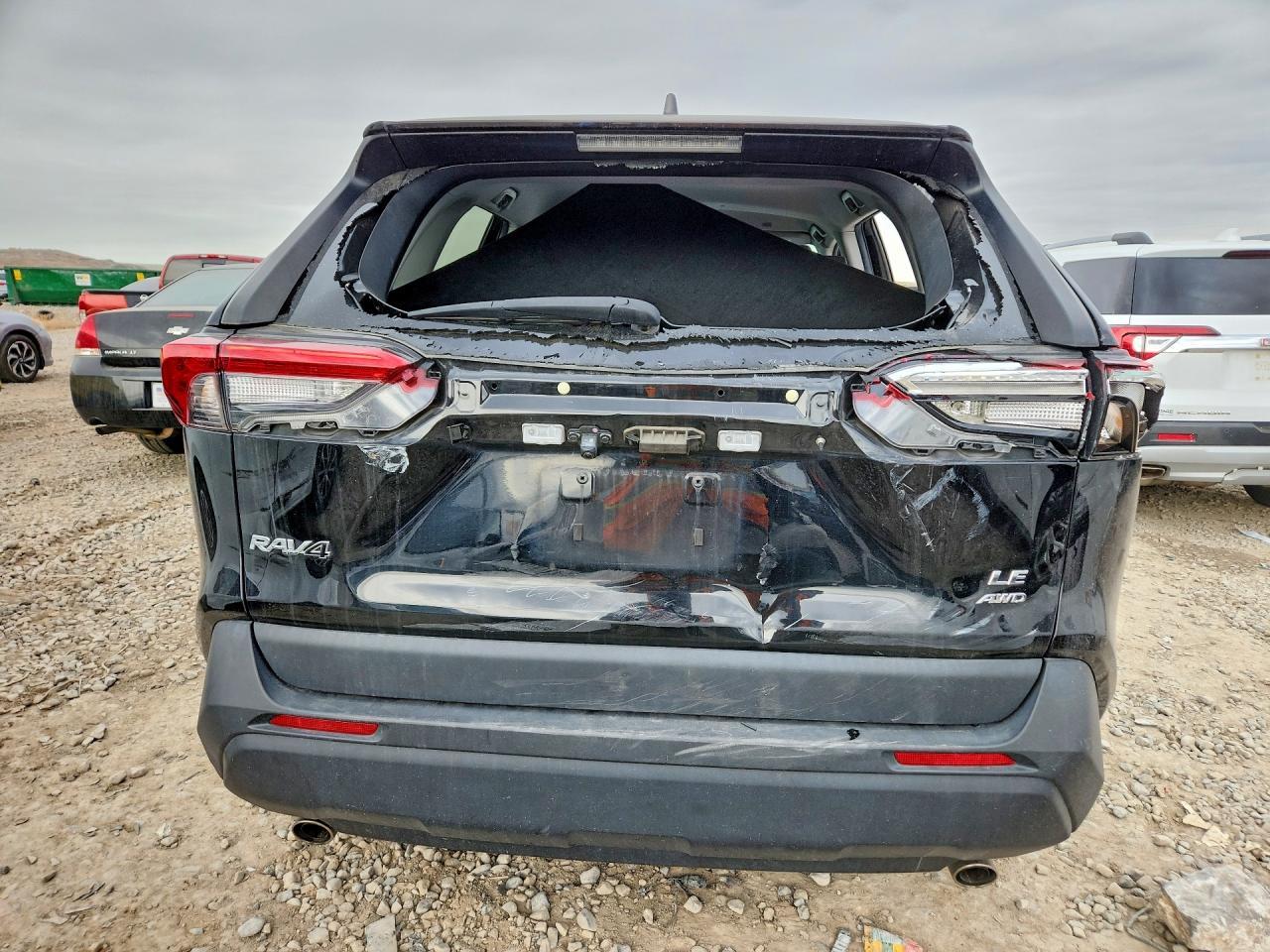 2023 TOYOTA RAV4