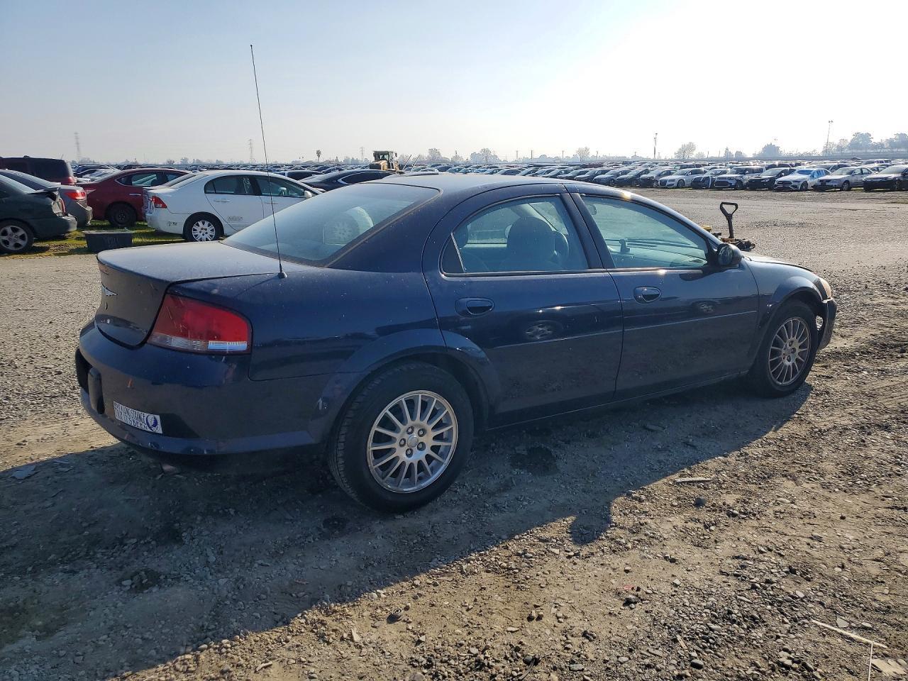 2006 CHRYSLER Sebring