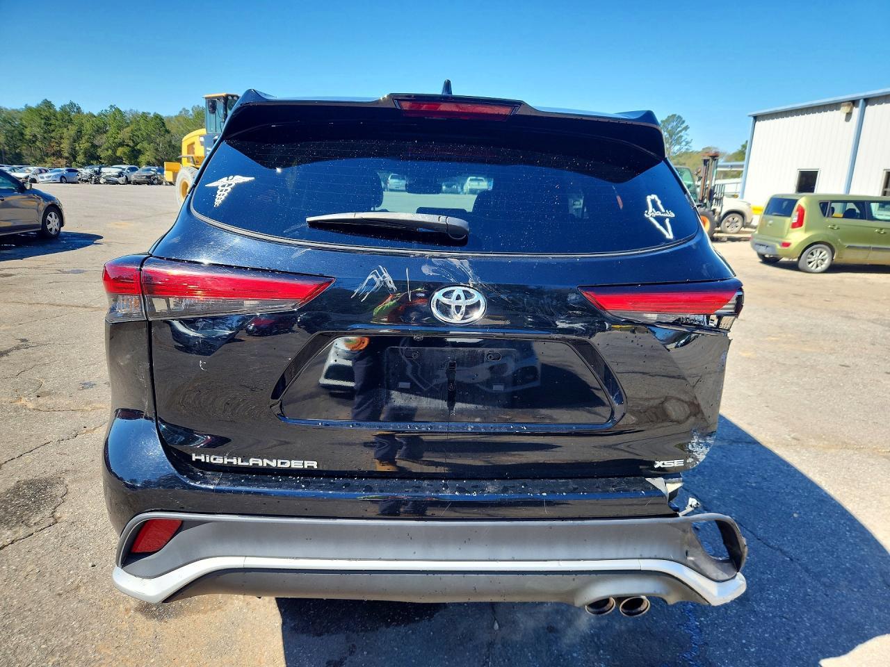 2022 TOYOTA HIGHLANDER
