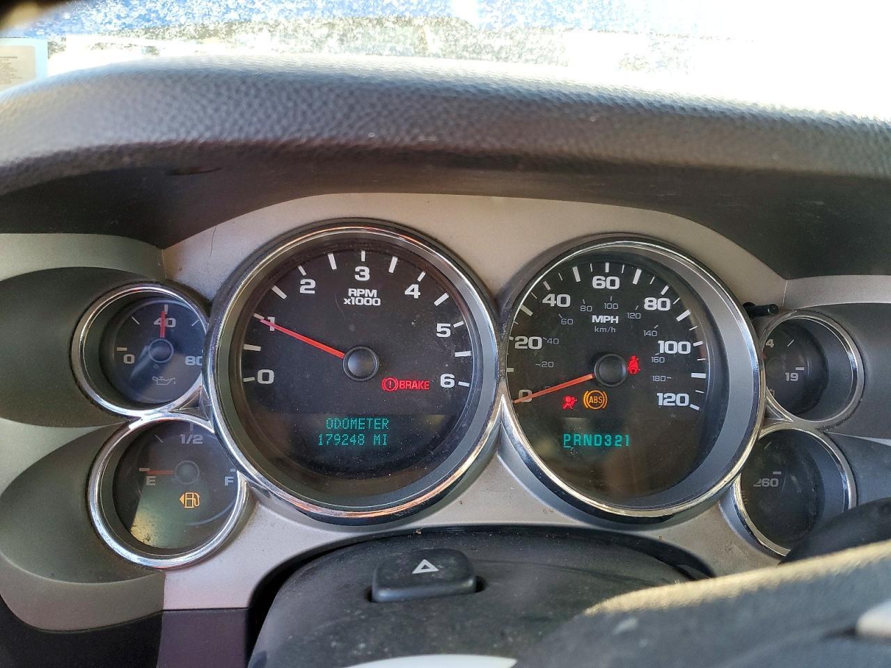 2007 CHEVROLET Silverado