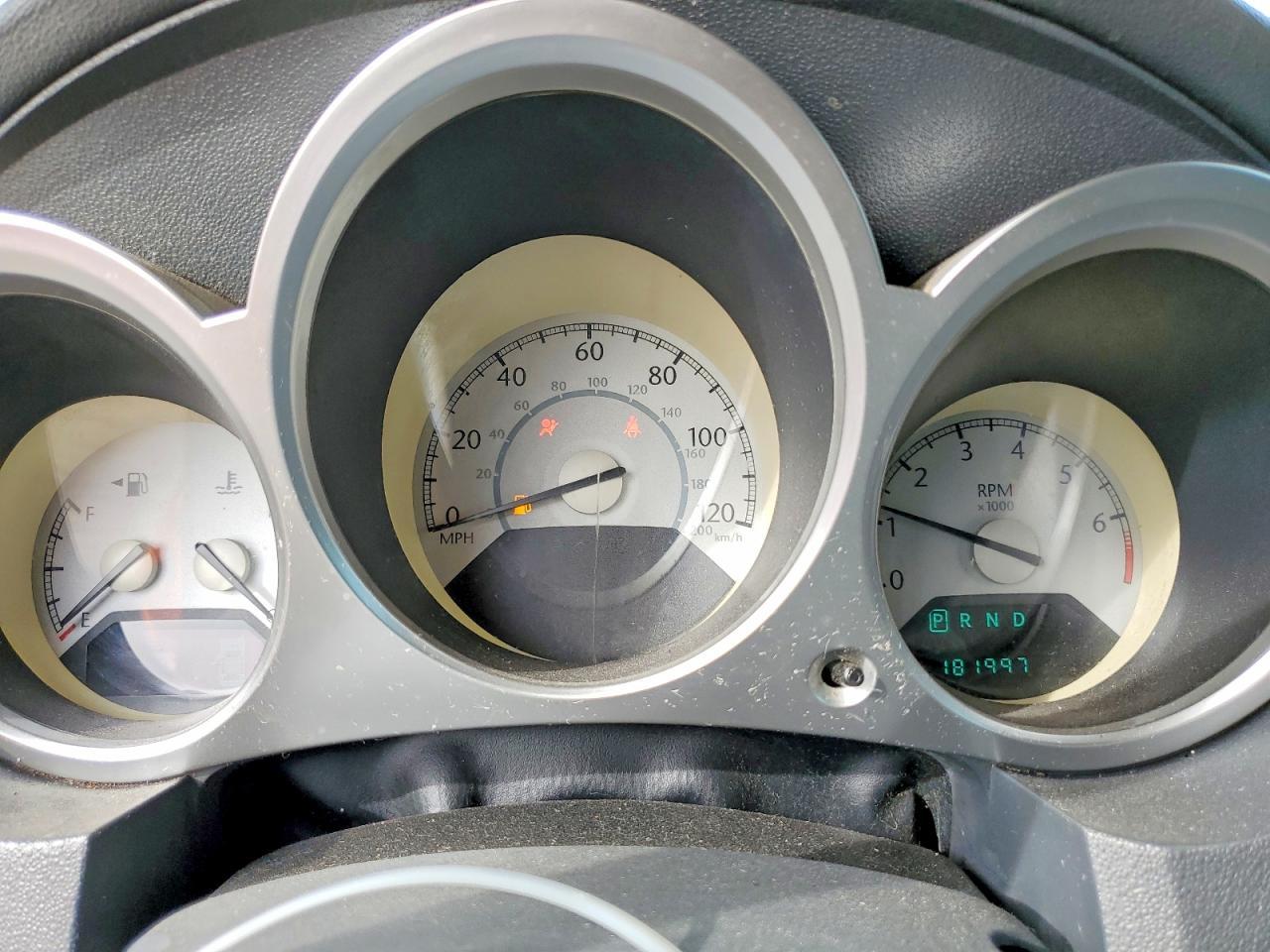 2008 CHRYSLER Sebring