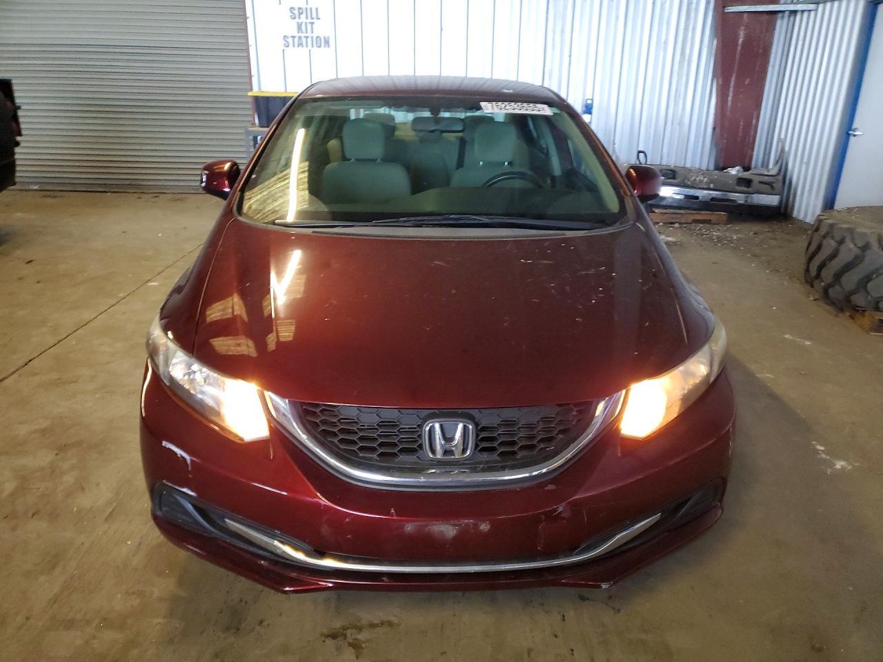 2013 HONDA CIVIC