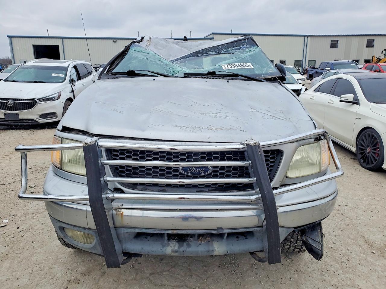 2002 FORD F-150
