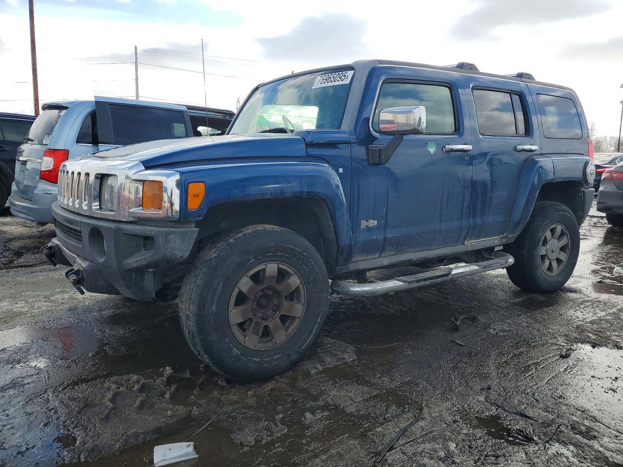 2006 HUMMER H3