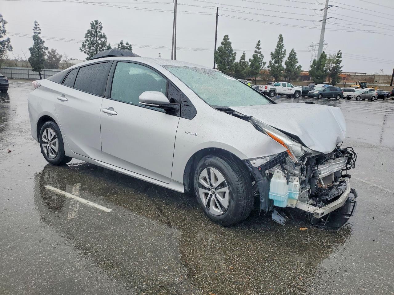 2018 TOYOTA PRIUS