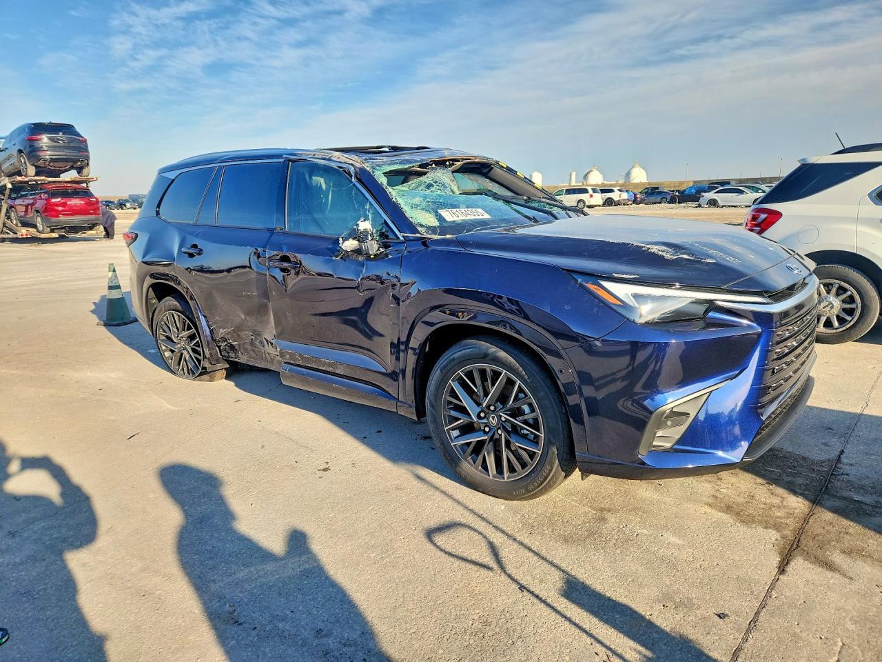 2026 LEXUS TX 350
