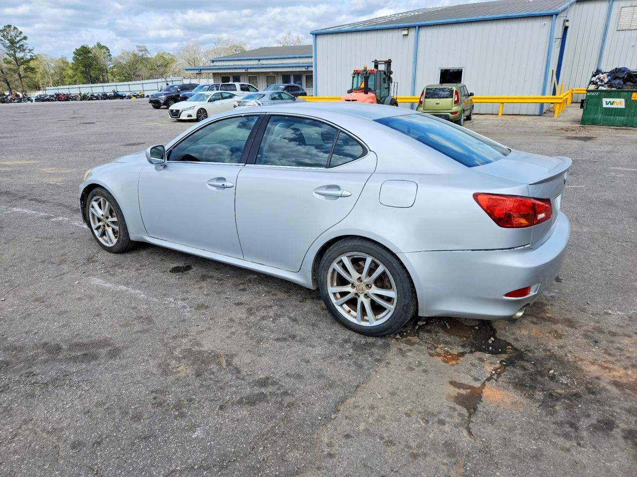 2006 LEXUS IS 350