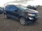 2018 FORD EcoSport