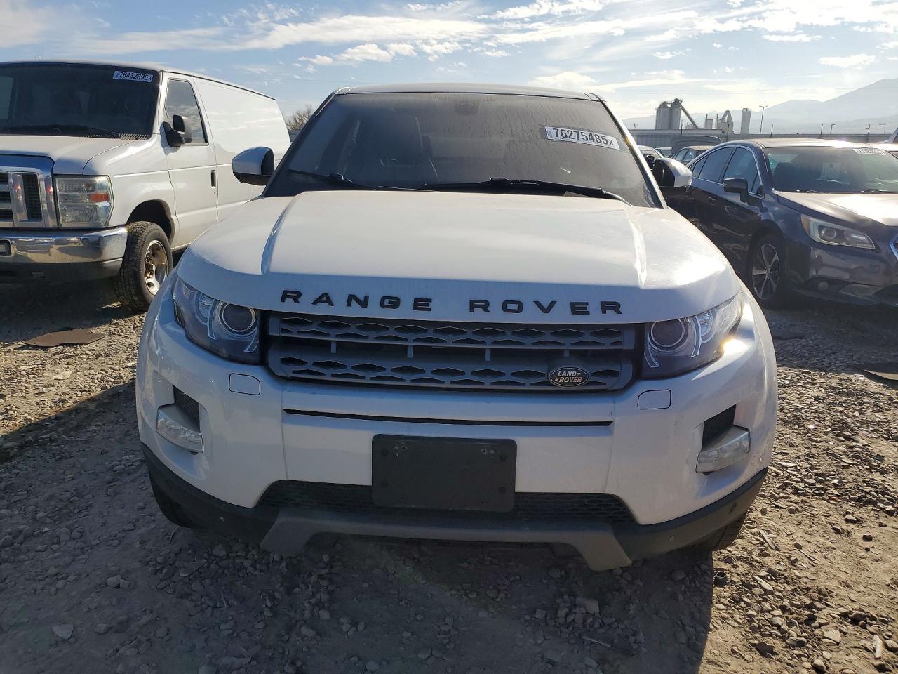 2014 LAND ROVER RANGE ROVER EVOQUE
