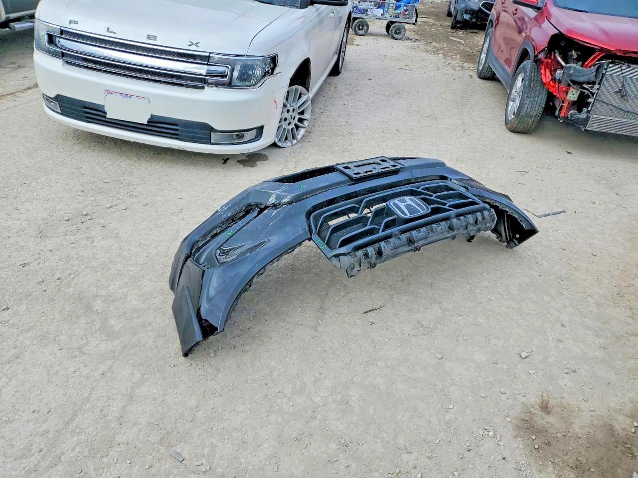 2022 HONDA Ridgeline
