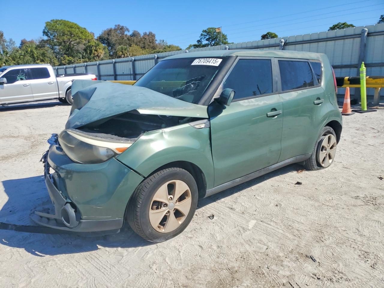2014 KIA SOUL