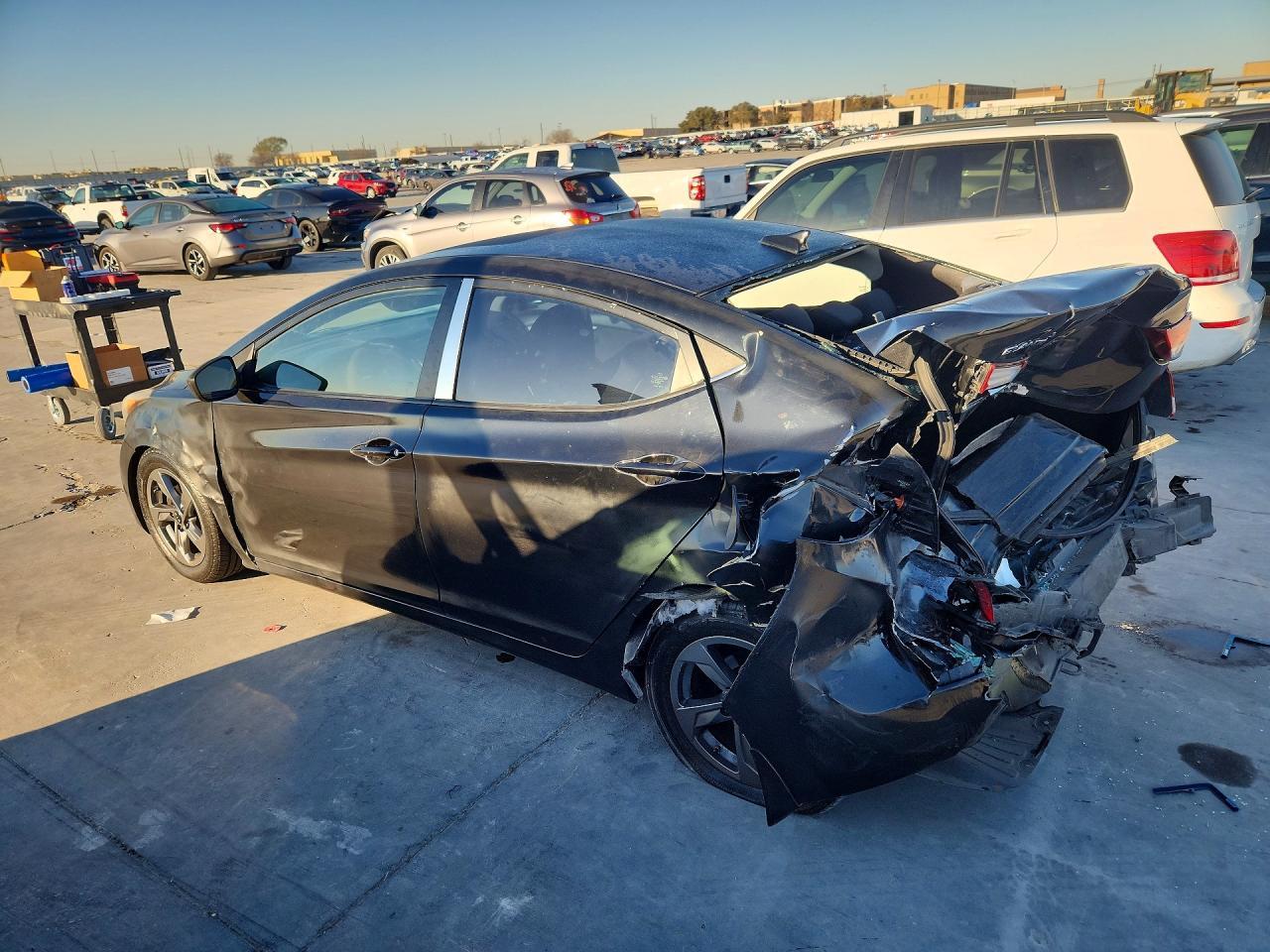 2016 HYUNDAI ELANTRA
