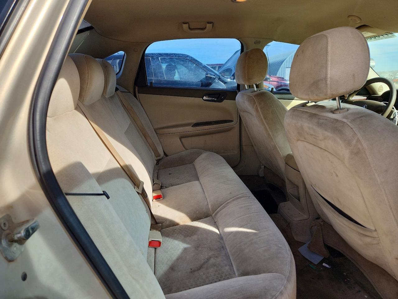 2008 CHEVROLET IMPALA