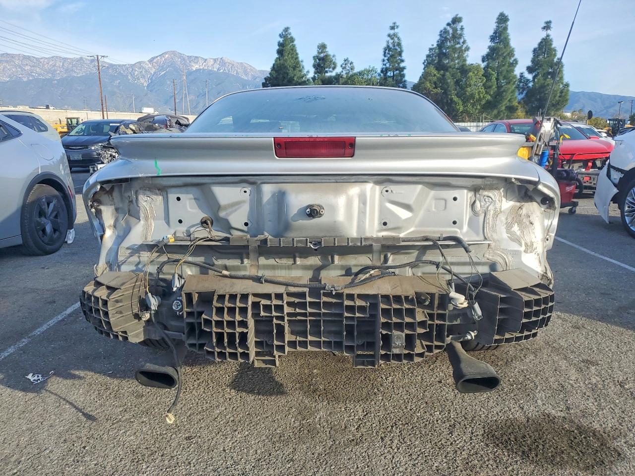 1999 PONTIAC Firebird