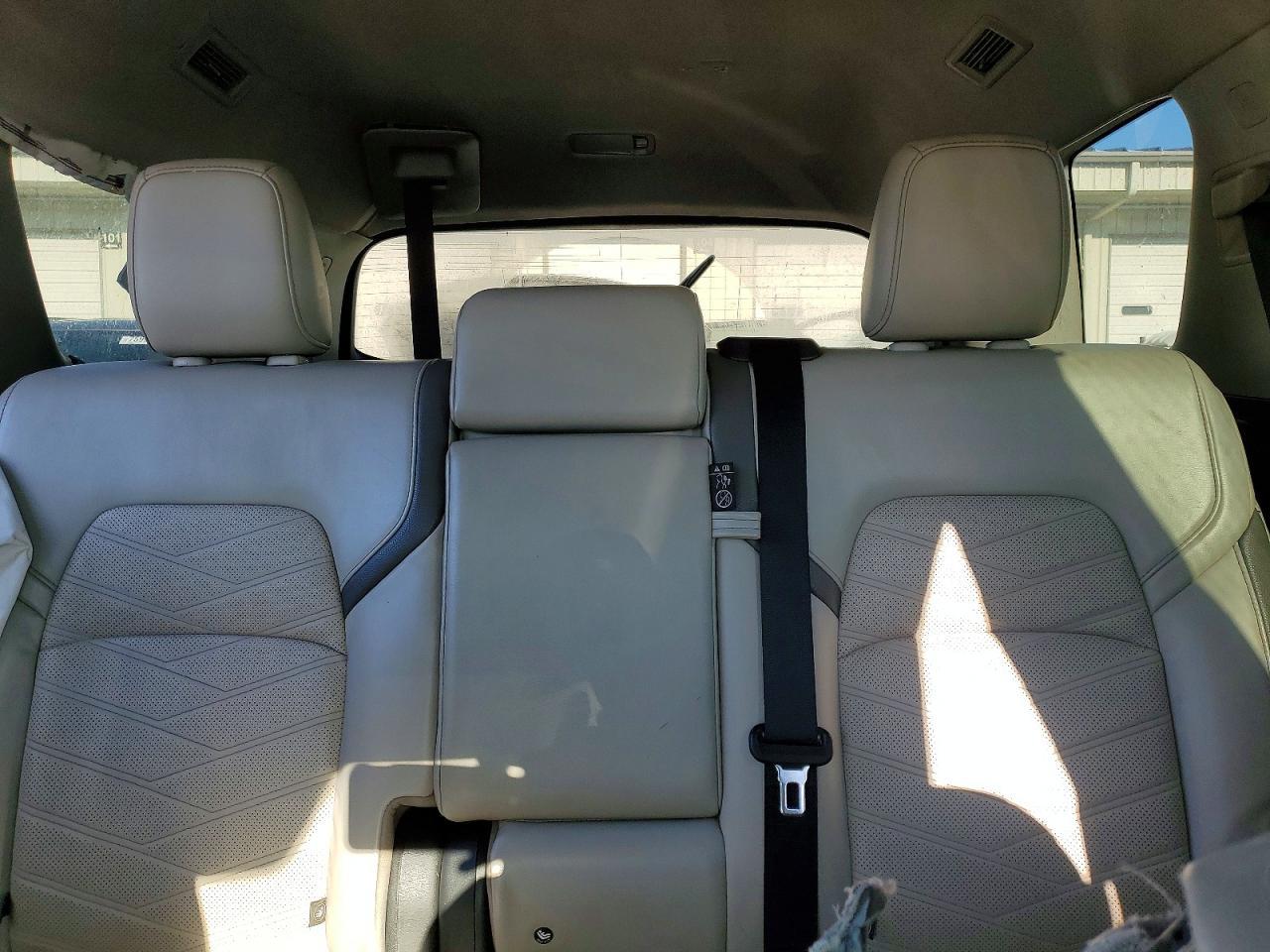 2022 NISSAN PATHFINDER