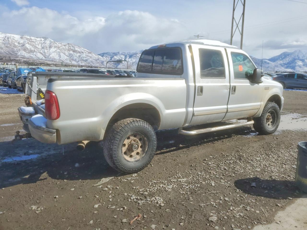2003 FORD F-350
