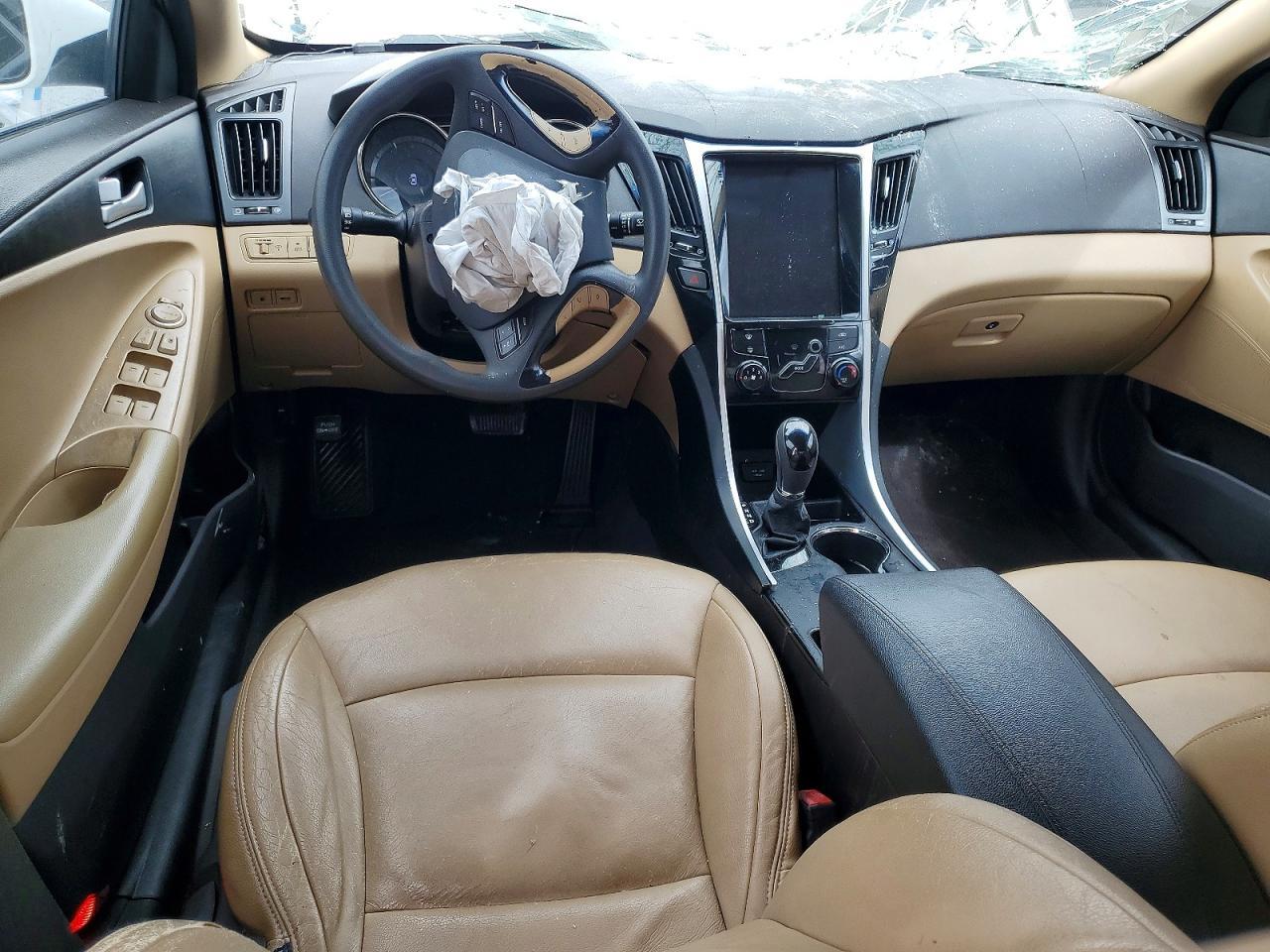 2012 HYUNDAI SONATA