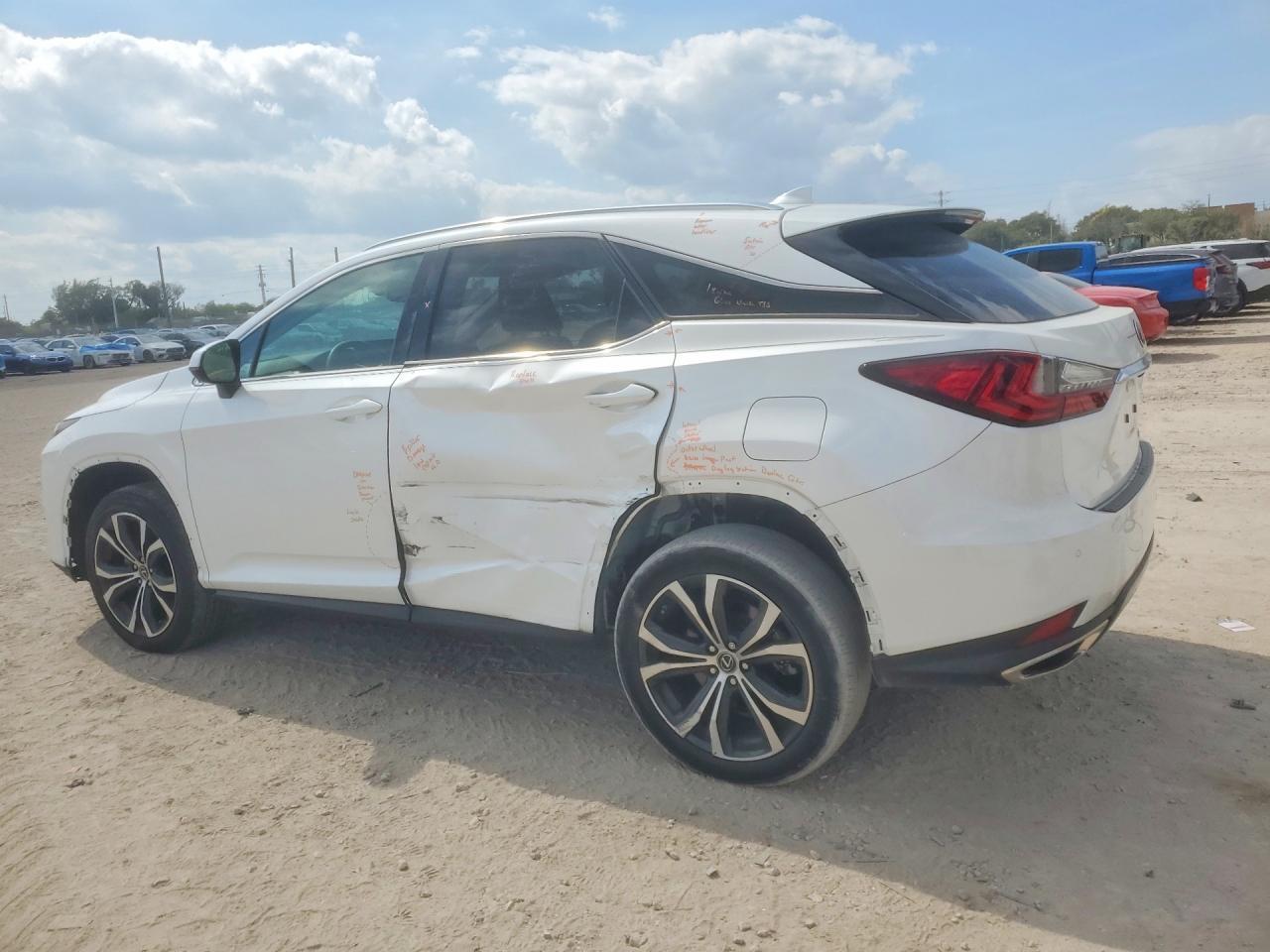 2022 LEXUS RX 350