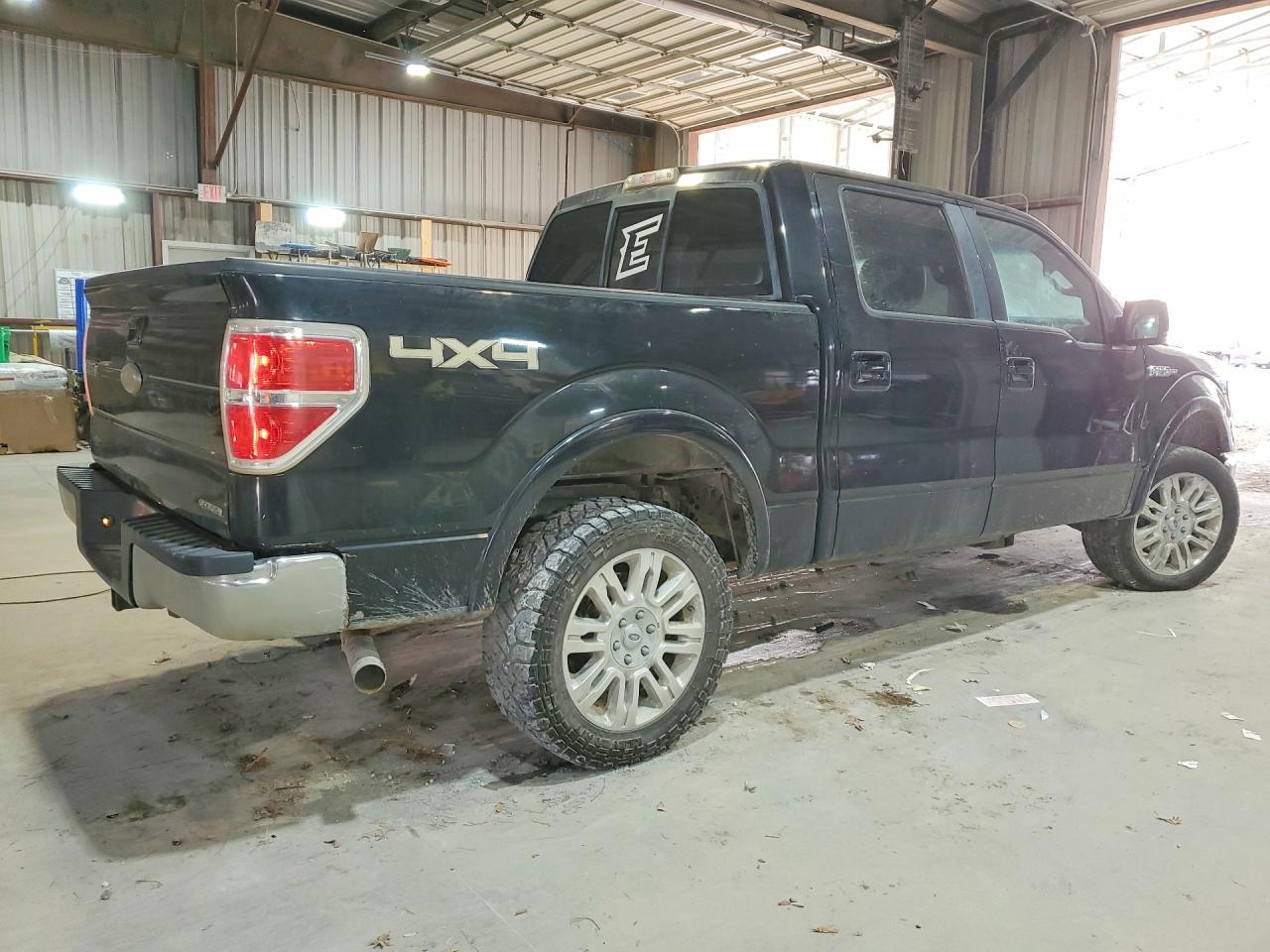 2012 FORD F-150