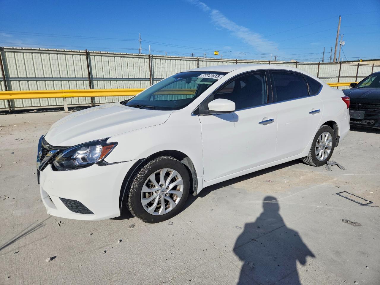 2019 NISSAN SENTRA