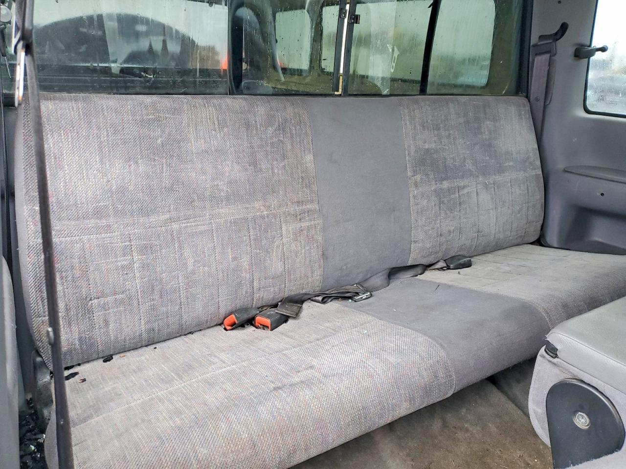 1997 DODGE RAM 1500