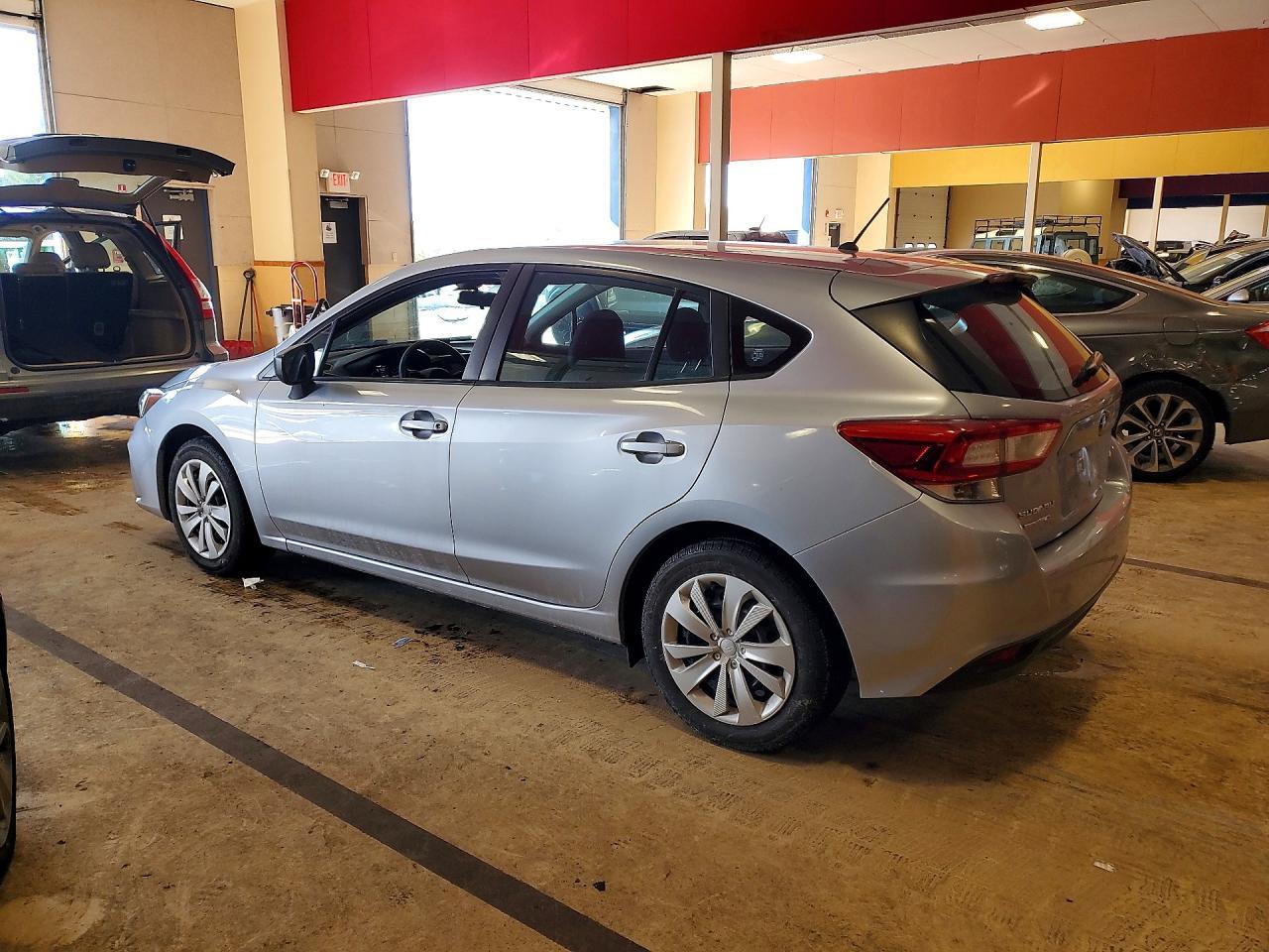 2019 SUBARU IMPREZA