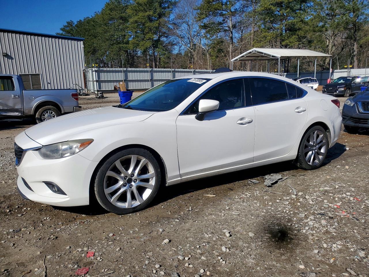 2014 MAZDA 6