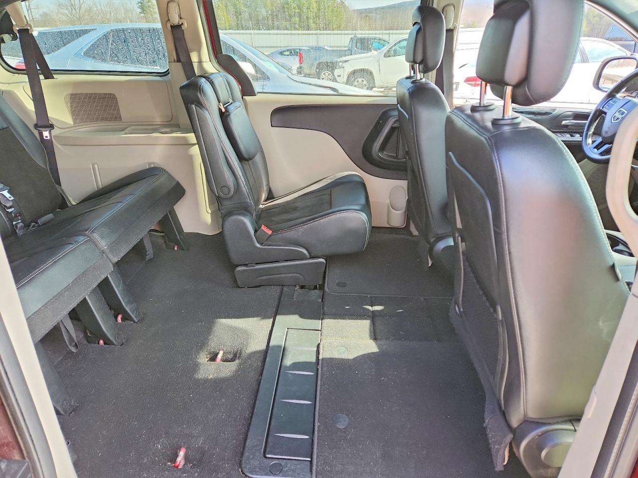 2019 DODGE GRAND CARAVAN