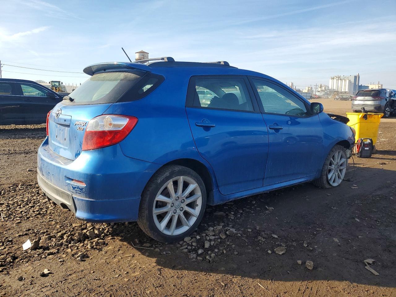2009 TOYOTA MATRIX