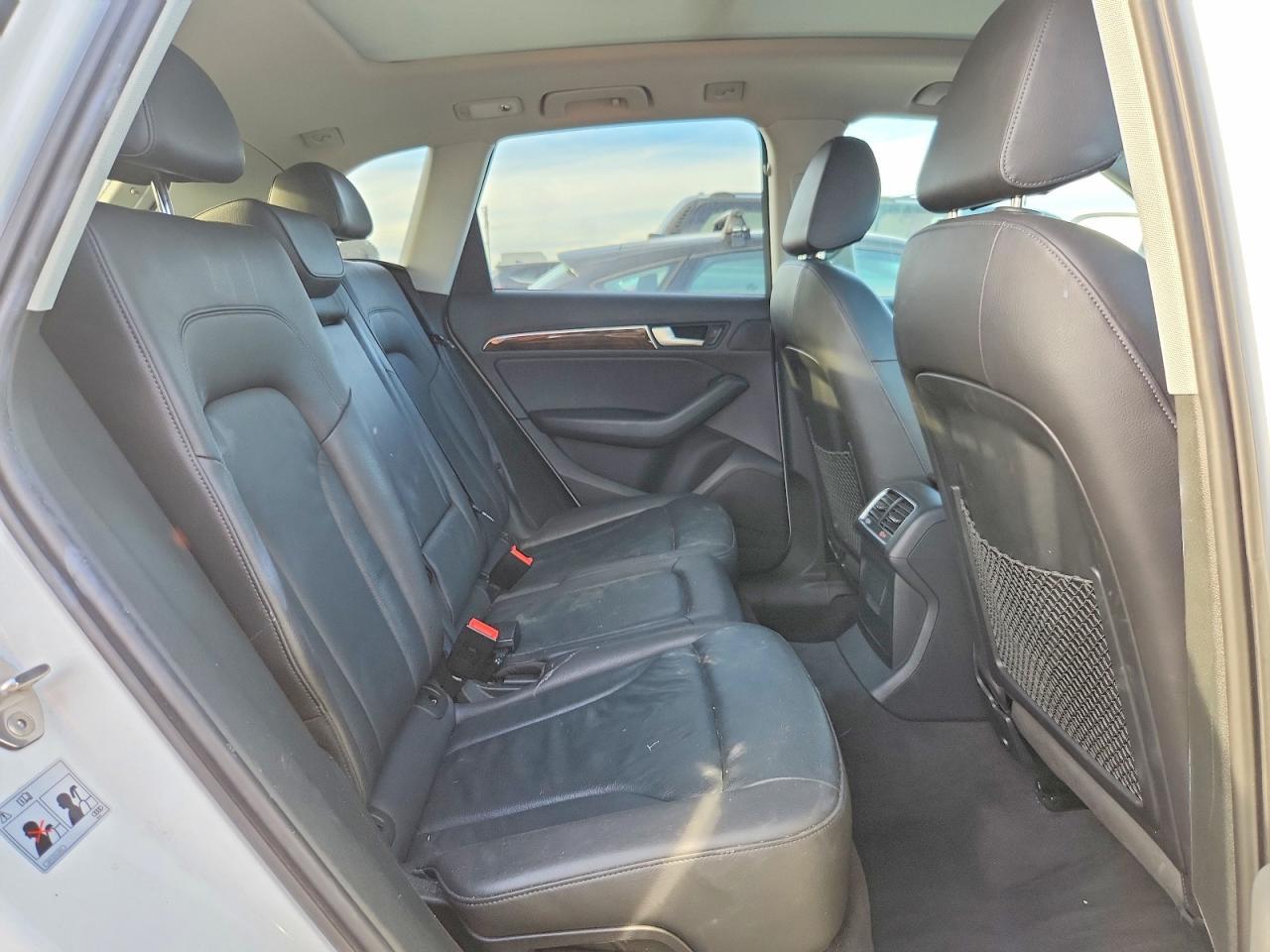 2015 AUDI Q5