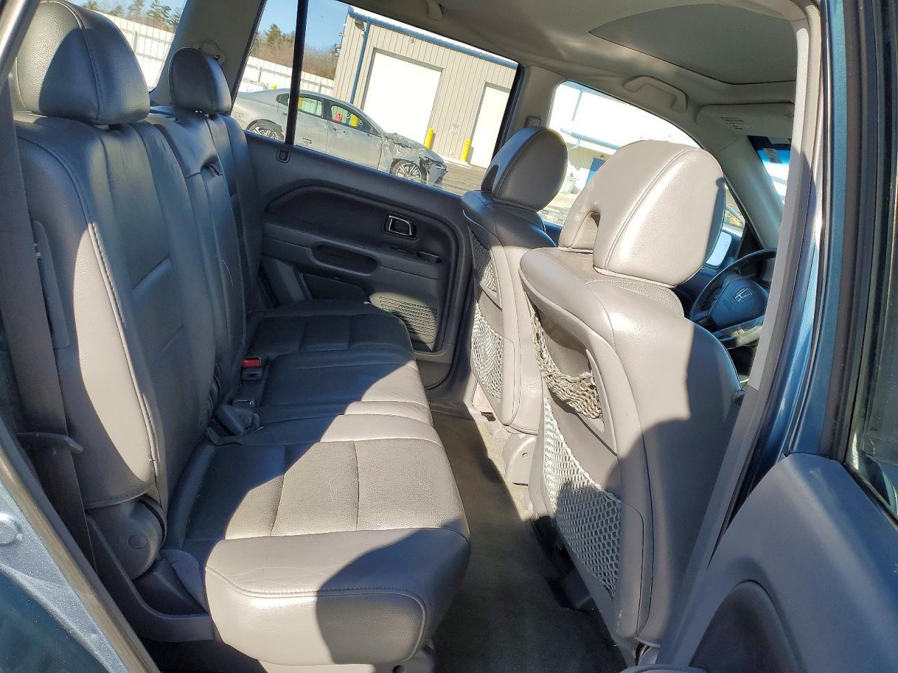2007 HONDA PILOT