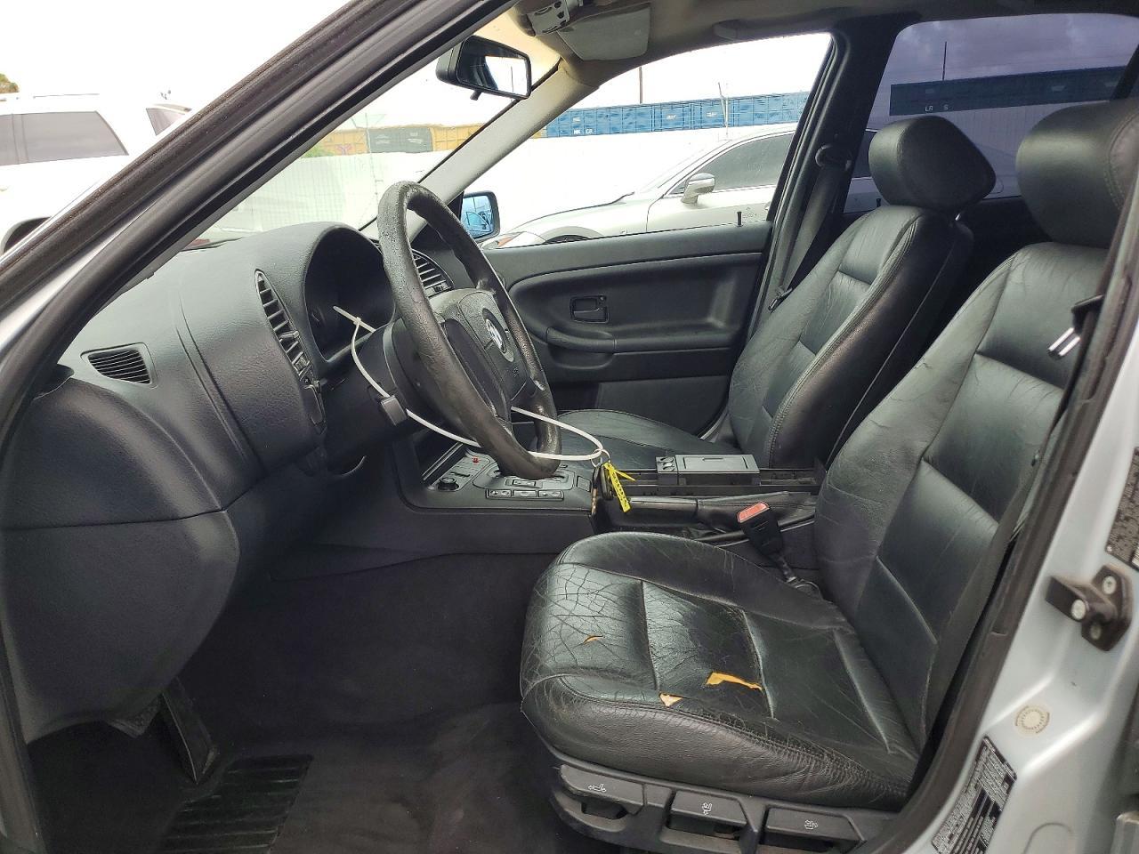 1997 BMW 3 SERIES