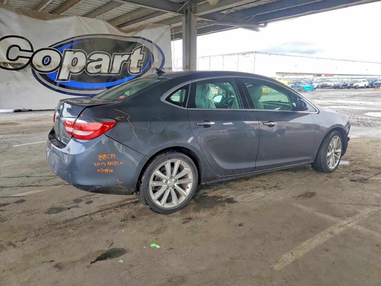 2013 BUICK VERANO
