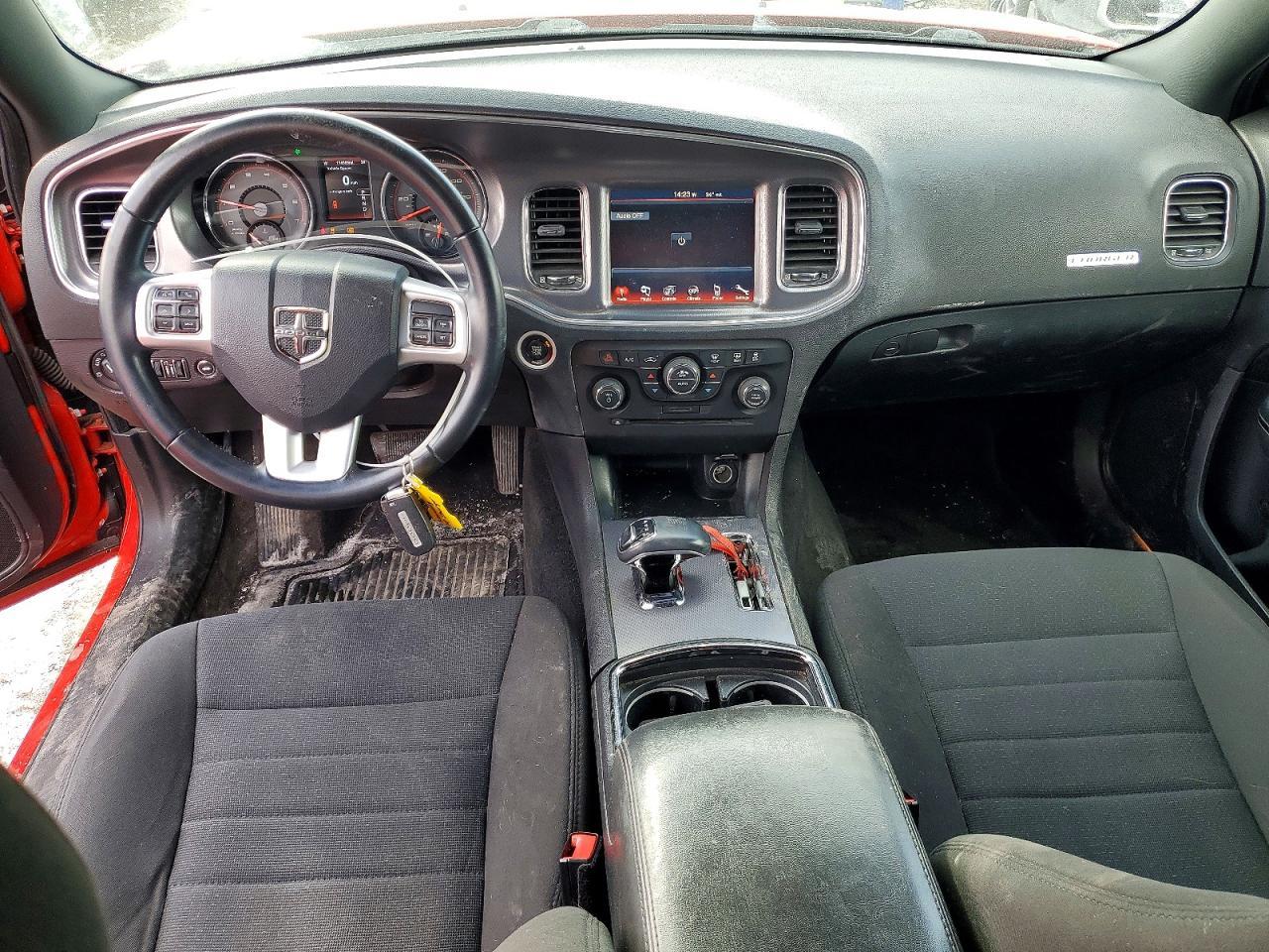 2014 DODGE CHARGER