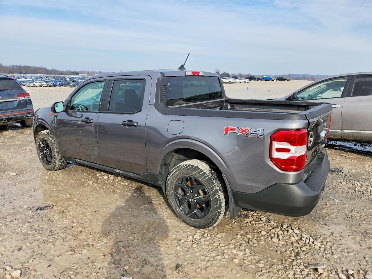 2023 FORD Maverick