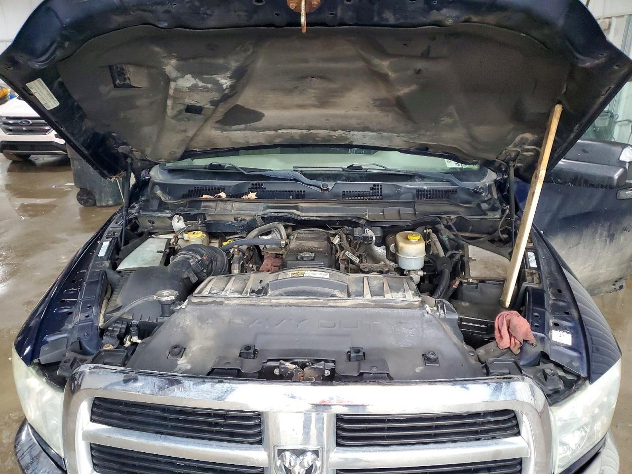 2012 DODGE Ram 2500