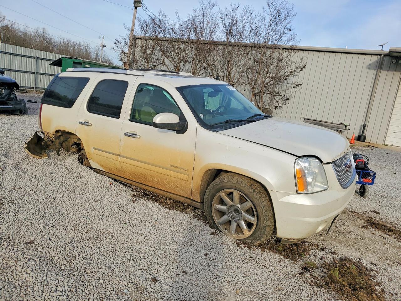 2014 GMC Yukon