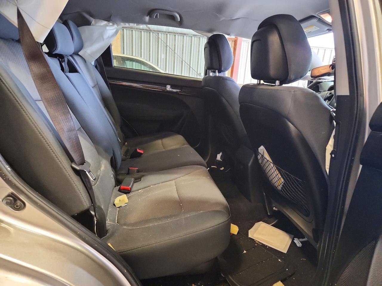 2013 KIA SORENTO