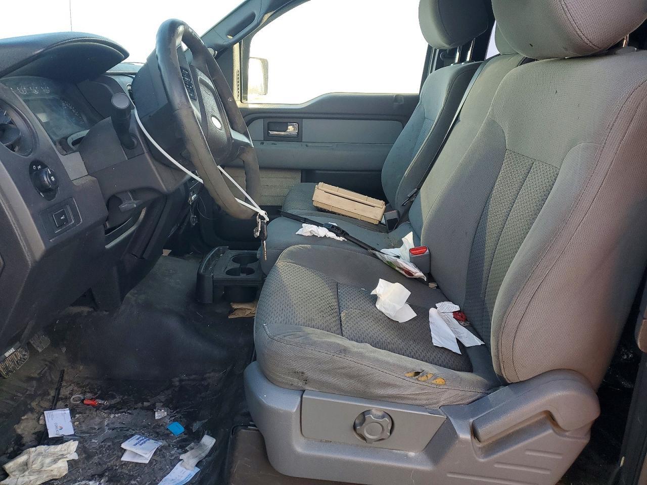 2013 FORD F-150
