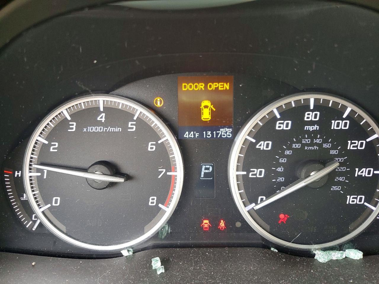 2013 ACURA RDX