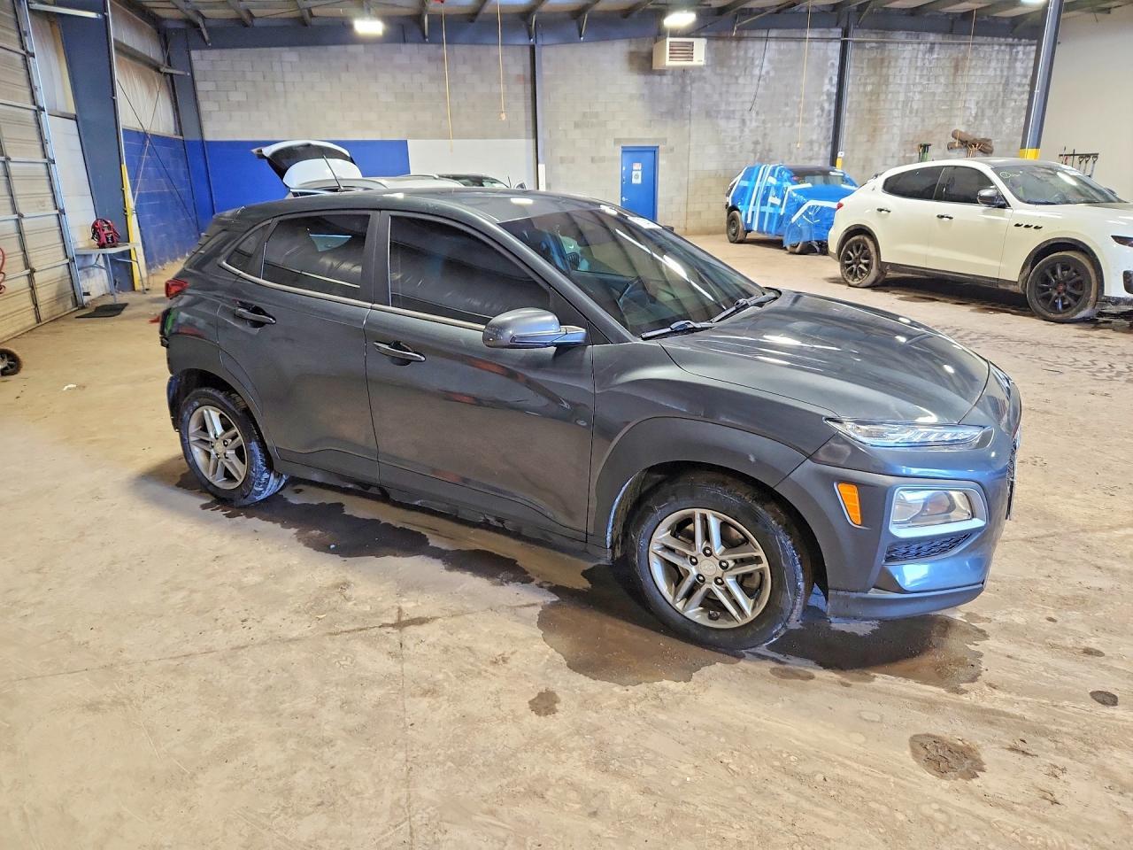 2018 HYUNDAI Kona
