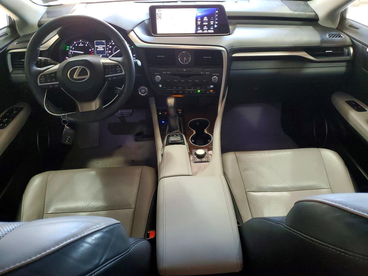 2016 LEXUS RX 350