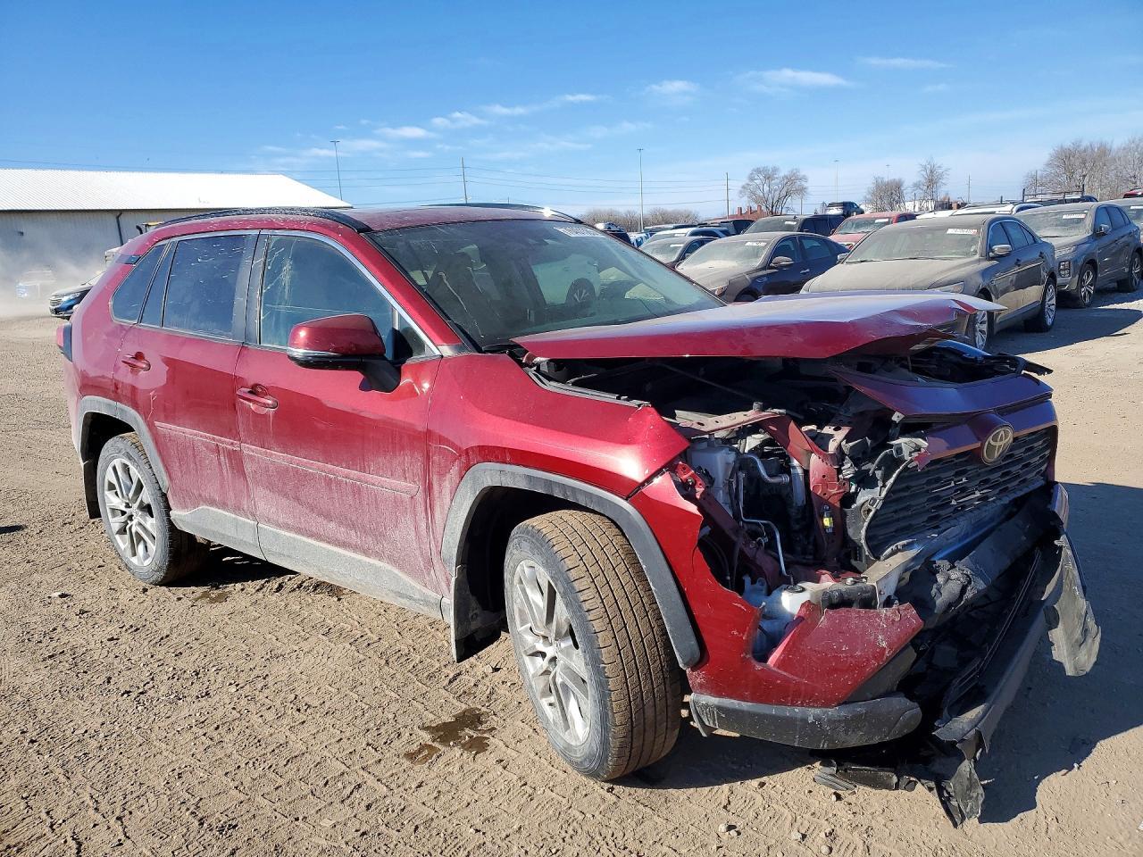 2019 TOYOTA RAV4